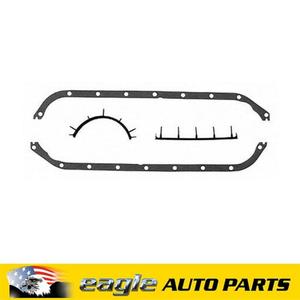 CADILLAC 390 OIL PAN GASKET SET 1963 # OS20533X