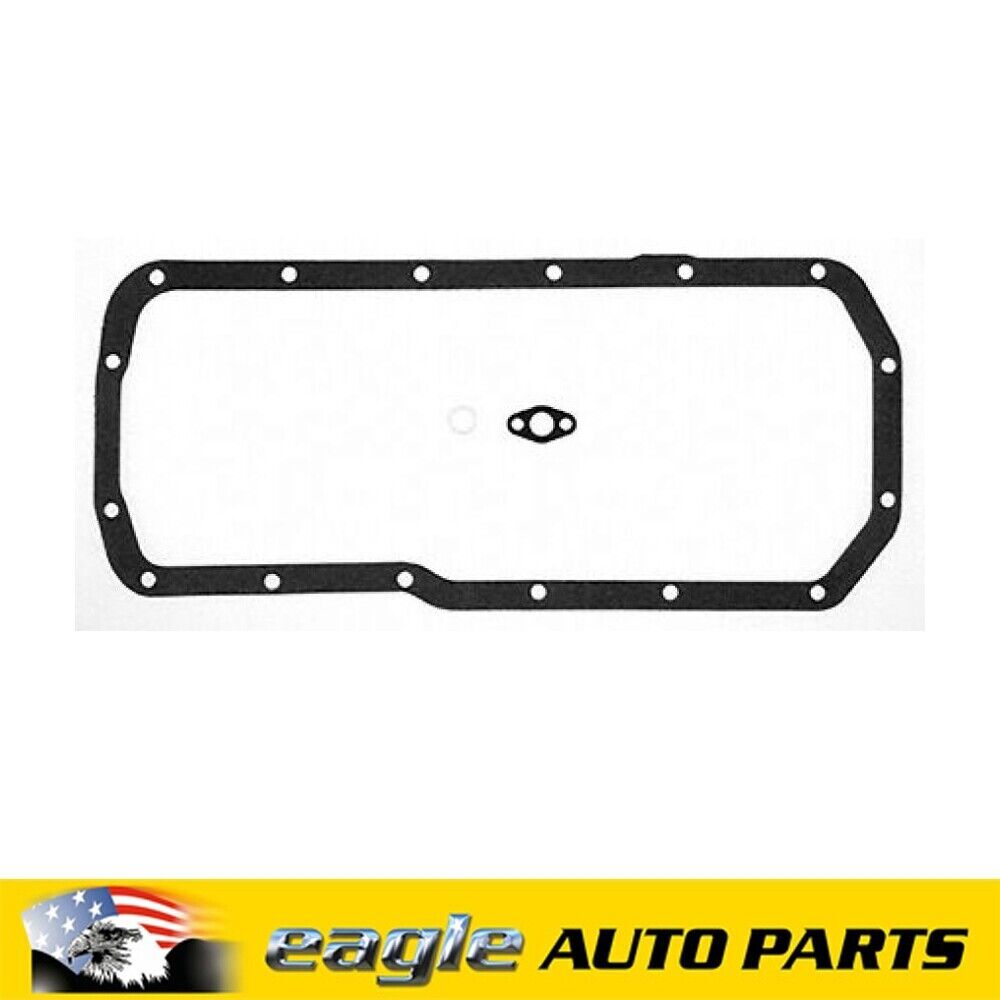 VAP-AutoParts Oil Pan Gasket For 1995-2005 Chevy Buick Oldsmobile 3.8L OHV VIN L/K