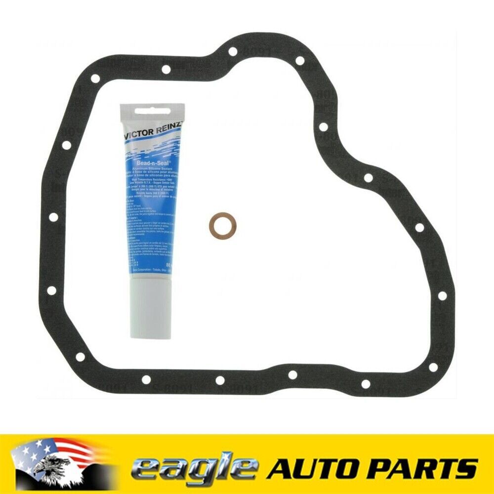 CHEV 6.6L DURAMAX DIESEL OIL PAN GASKET # OS32284