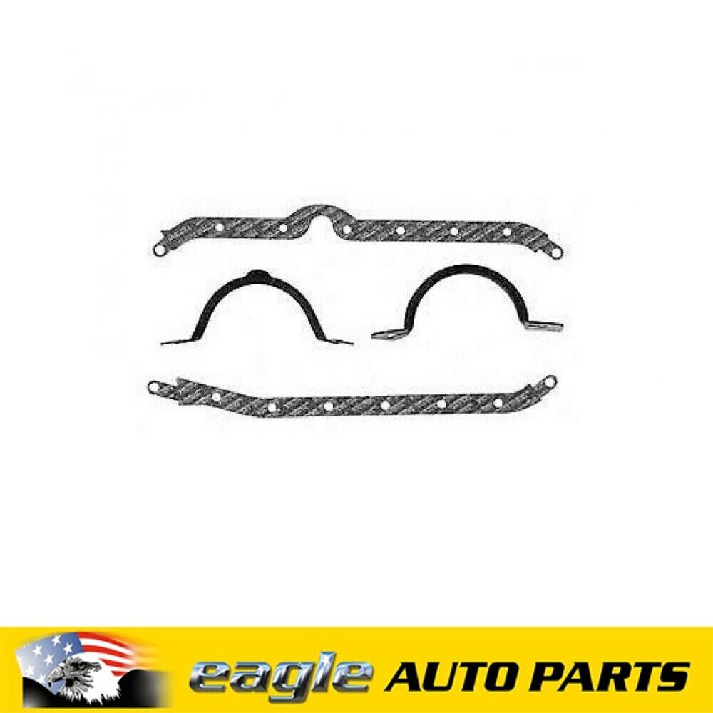 CHEV 262 4.3L V6 SUMP GASKET SET NOT VORTEC  # OS32470TC