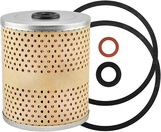 BALDWIN FORD FE 272 V8 1954 - 1957 CARTRIDGE OIL FILTER # P80