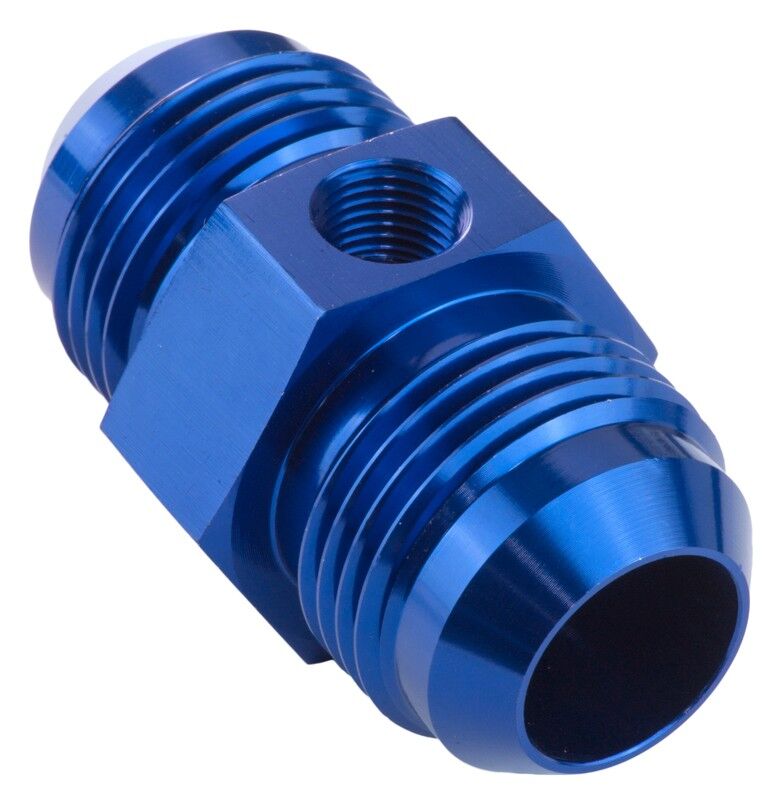 Proflow Straight Male Adaptor - Male Adaptor -08AN 1/8in. PFE141-08
