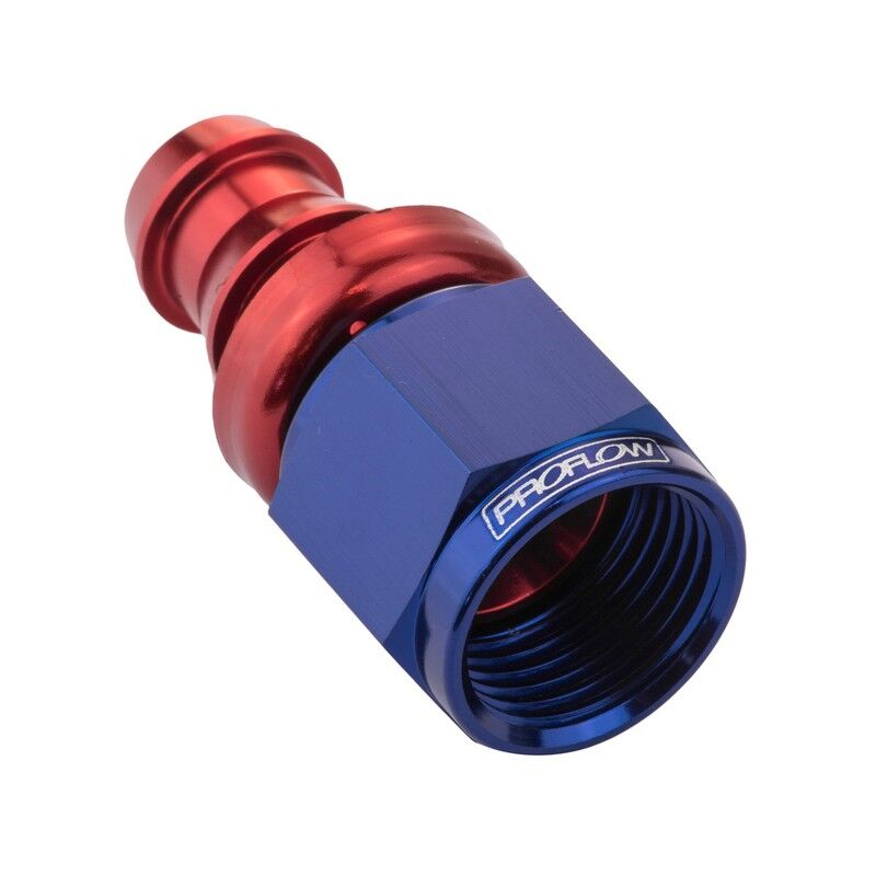 PFE Fittings Straight Push On Fitting Hose End -12AN  # PFE401-12