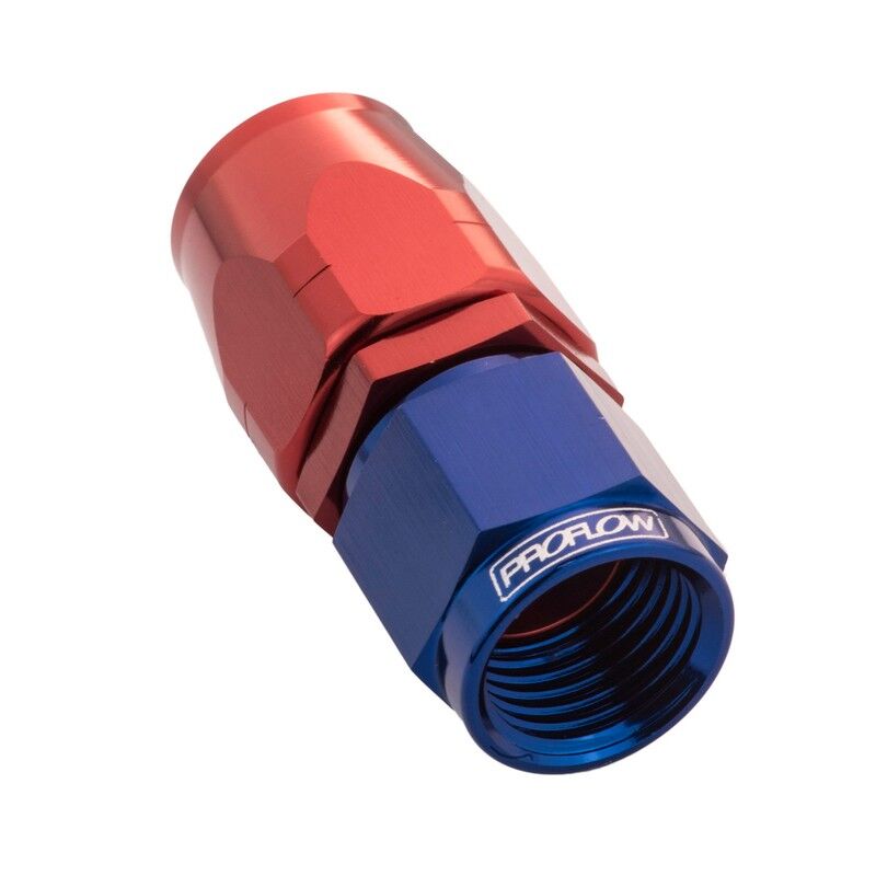Proflow Fitting Hose End Straight Full Flow -12AN  # PFE501-12