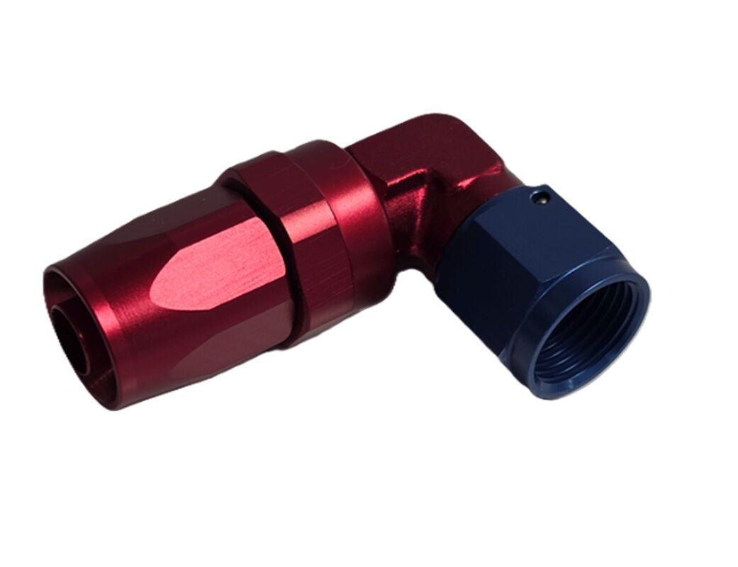 Proflow Hose End Fitting 900 , -08 Low Radius # PFE519-08