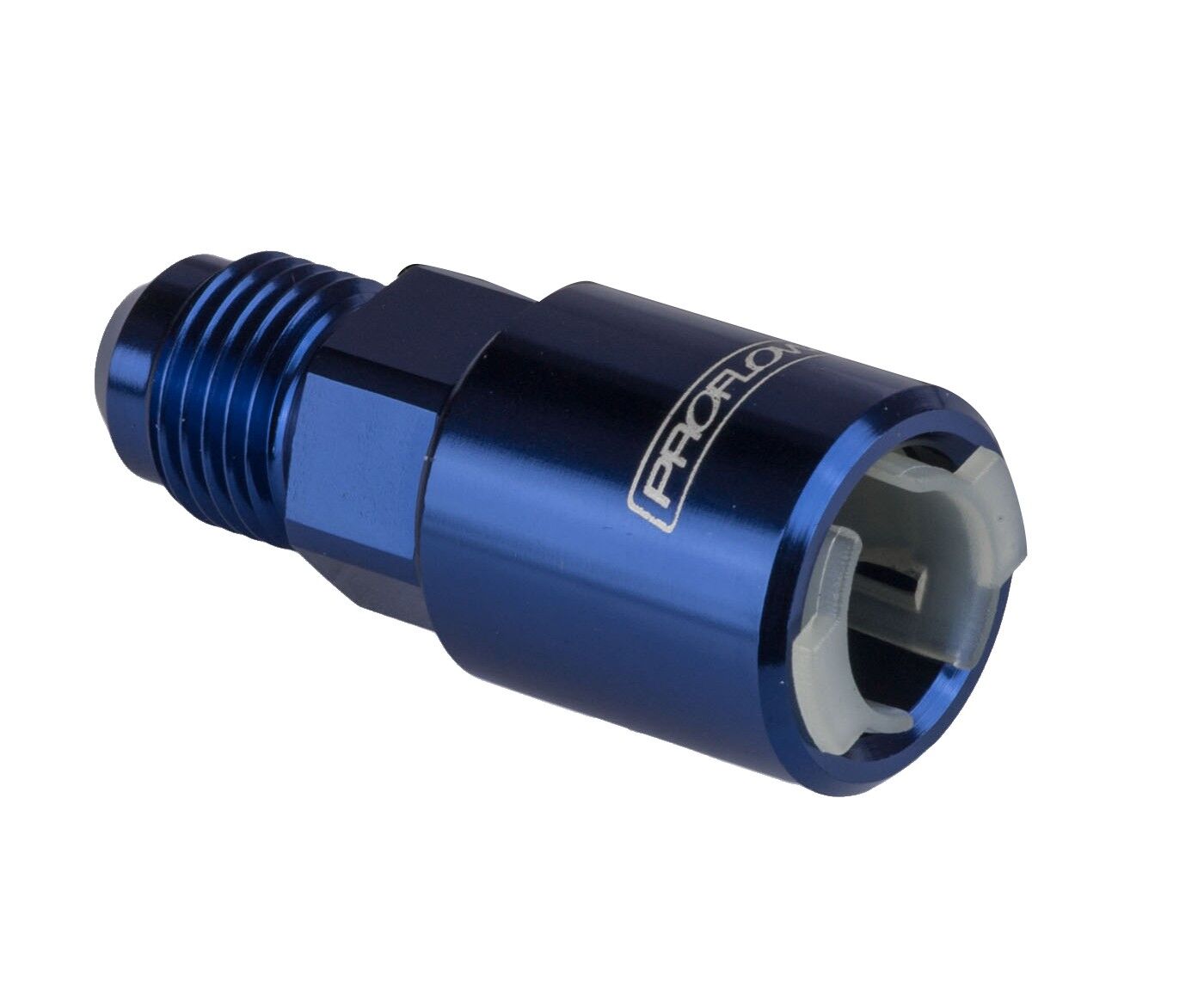 Proflow 5/16in. Female Fitting Quick Connect Straight To -06AN Male PFE808-01