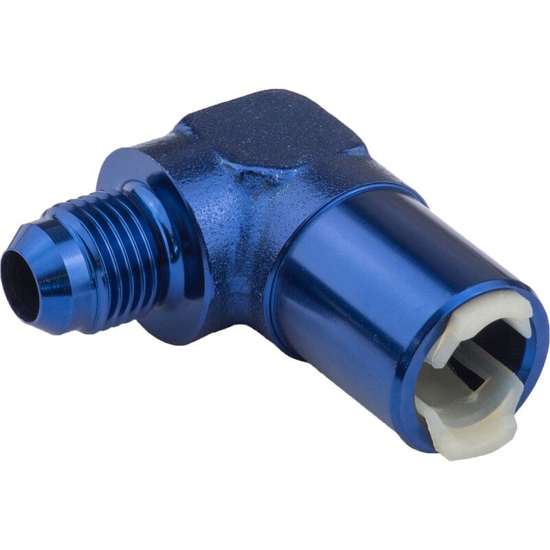 Proflow 3/8in. Female Fitting Quick Connect 90 Degree To -06AN Male
