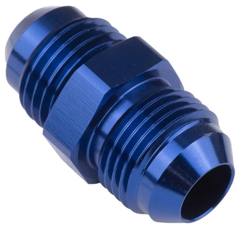 Proflow Adaptor Flare Union -10AN, Blue PFE815-10