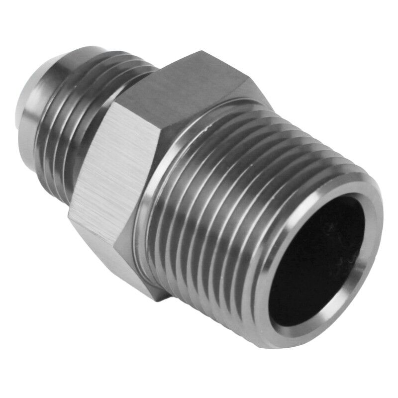 Proflow Adaptor Male -08AN To 3/4in. NPT Straight PFE816-08-12P