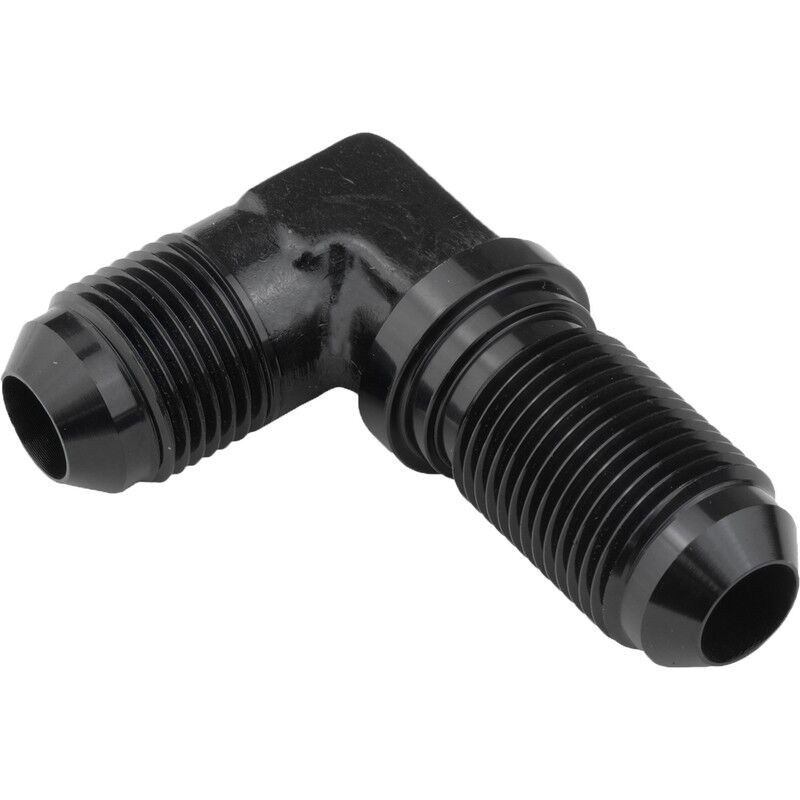 Proflow 90 Degree Adaptor AN Flare -06AN Bulkhead PFE833-06BK