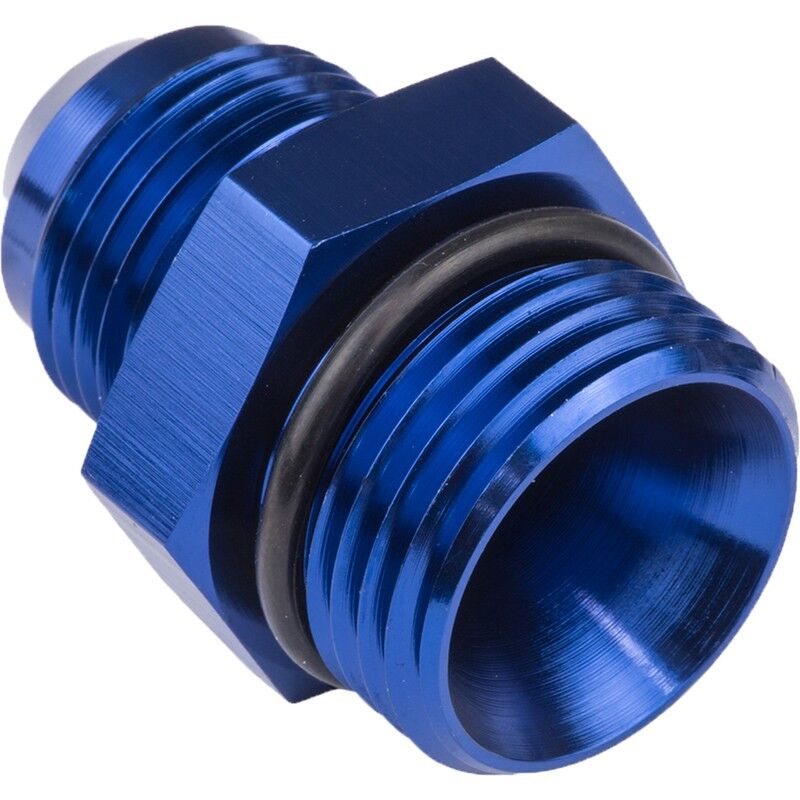 Proflow Fitting Straight Adaptor -06AN To -08AN O-Ring Port PFE920-06-08
