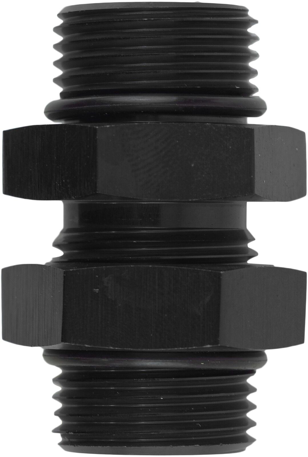 Proflow O-Ring Union Male -06AN To Male -06AN PFE929-06BK