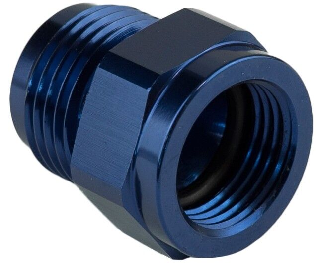 Proflow Expander Adaptor -04AN To-06AN, Blue PFE951-04-06