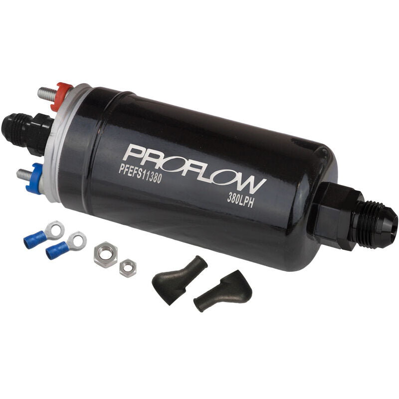 Proflow Fuel Pump, Bosch Style 044, 380 LPH @ 40 PSI, 1000 HP