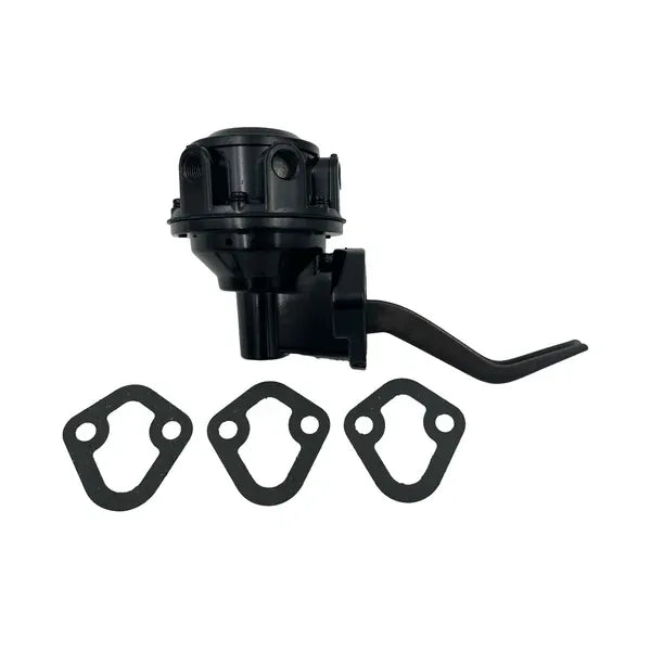 Ford 289 302 351 Windsor Mechanical Fuel Pump black 6 PSI 1/4"