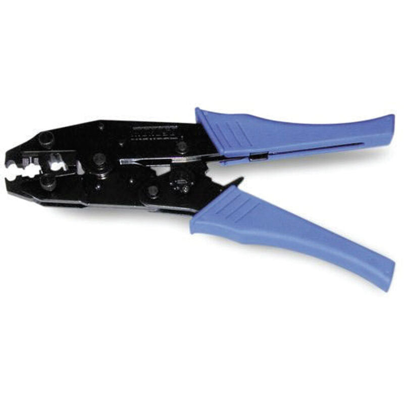 Proflow Wire Ignition Lead Crimping Tool, Steel, Cushion Handle