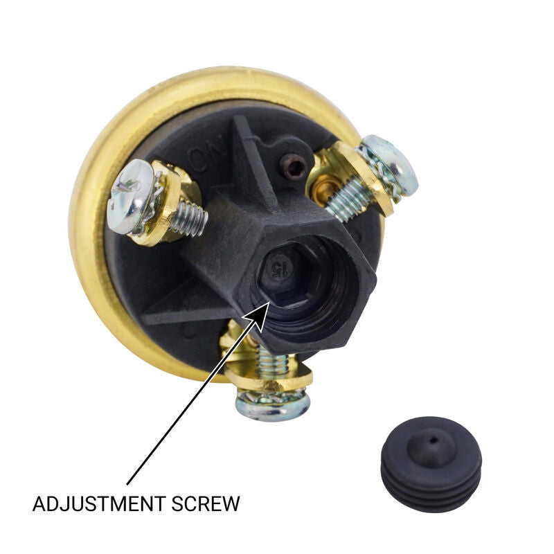 Proflow Pressure Safety Switch Hobbs Switch 3 Terminal PFEPS15-3T