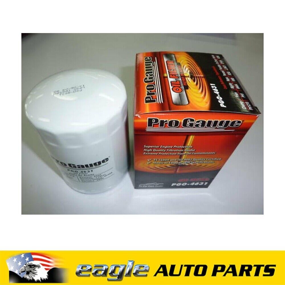 CHEV PRO GAUGE OIL FILTER 327 350 383 400 CHEV PLUS OTHER APPLICATIONS  PGO40