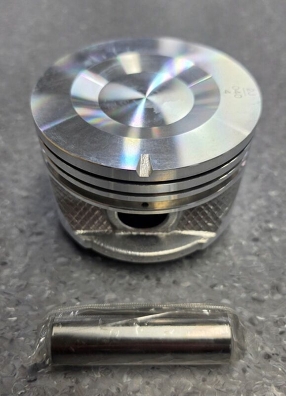 HOLDEN 308 HYPATEC DISH TOP PISTON SET .040 # PH030880402H
