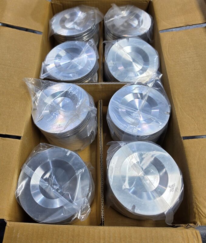 HOLDEN 308 HYPATEC DISH TOP PISTON SET .040 # PH030880402H