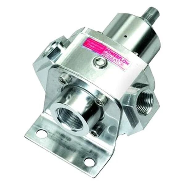 Professional Products 4 Port Fuel Pressure Regulator   # PRO-10657