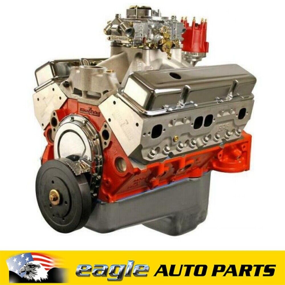 BluePrint Engines Chev 427 SBC Stroker Crate Engine Dressed 540hp # PS4272CTC