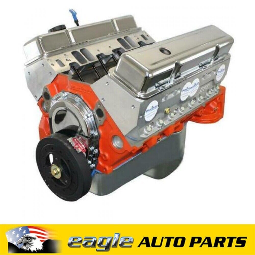 BluePrint Engines Chev 454 Small Block Pro Series Stroker 563hp # PS4541CT