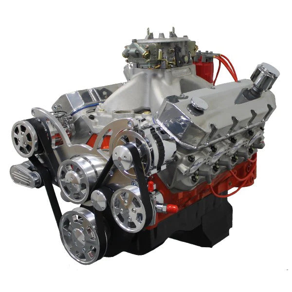 BluePrint Engines Chev 502 Pro Series Engine With Wraptor Kit # PS502CTCK