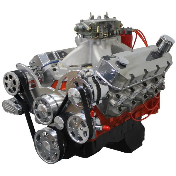 BluePrint Engines Chev 502 Pro Series With Sniper & Wraptor Kit # PS502CTFK