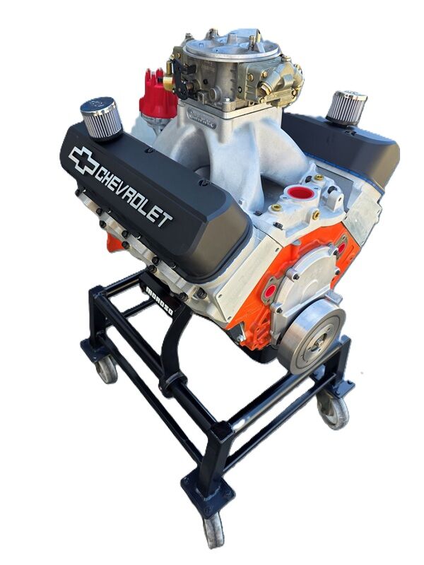 BluePrint Engines Chev 632 Big Block 815HP Stroker Crate Engine # PS6320CTC-WD