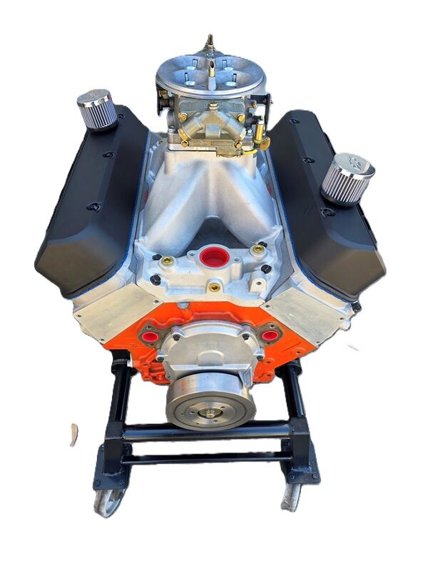 BluePrint Engines Chev 632 Big Block 815HP Stroker Crate Engine # PS6320CTC-WD
