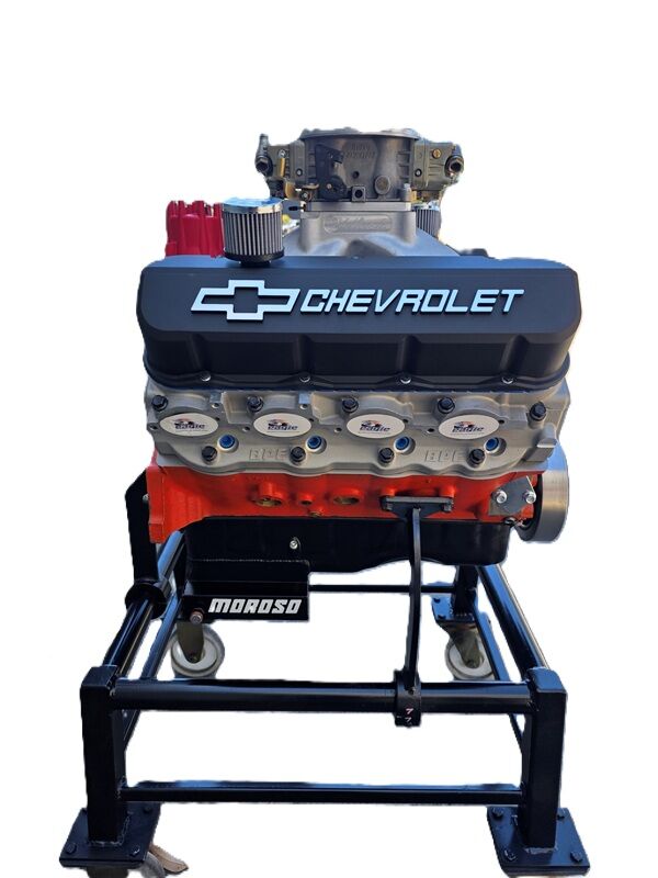 BluePrint Engines Chev 632 Big Block 815HP Stroker Crate Engine # PS6320CTC-WD