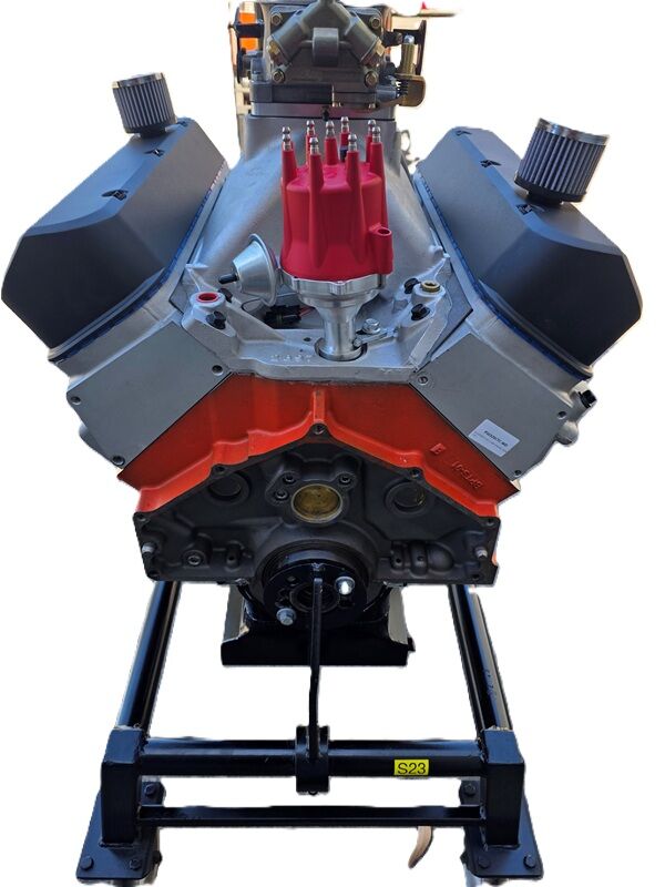 BluePrint Engines Chev 632 Big Block 815HP Stroker Crate Engine # PS6320CTC-WD