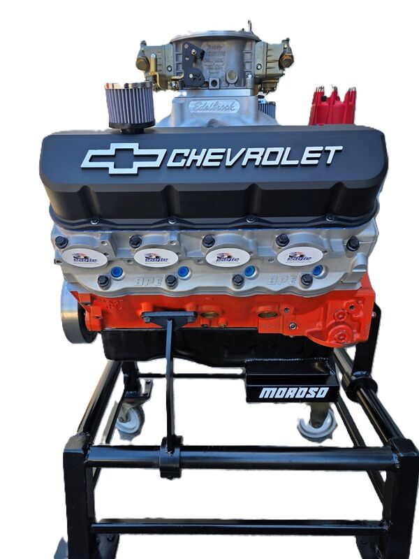 BluePrint Engines Chev 632 Big Block 815HP Stroker Crate Engine # PS6320CTC-WD