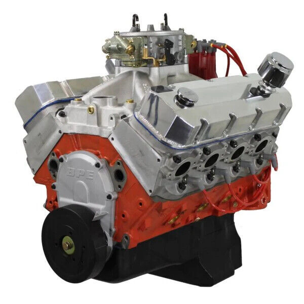 BluePrint Engines Chev 632 Big Block 815HP Stroker Crate Engine # PS6320CTC