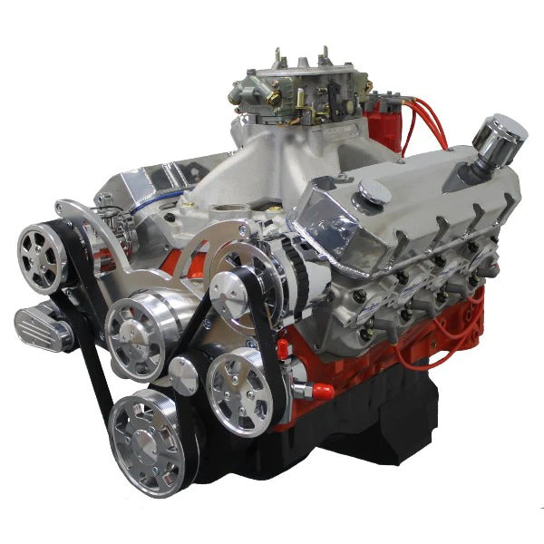 BluePrint Engines Chev 632 ProSeries Stroker Crate Engine Deluxe 815hp # PS6320CTCK