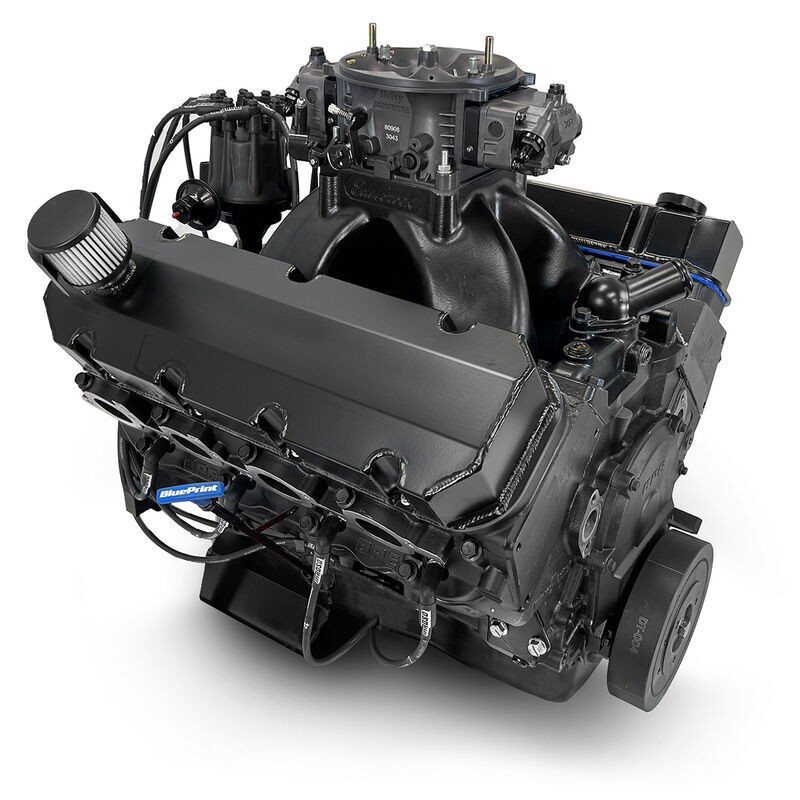 632 Generator Engine BluePrint Engines Chev 632 Big Block Stroker Crate Engine Reaper # PS6 ...