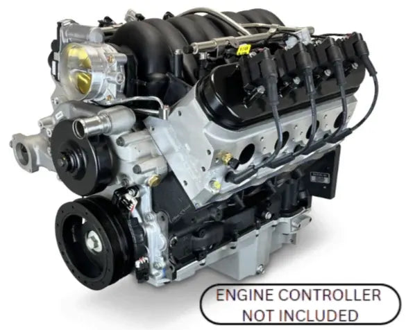 BluePrint Engines Chev LS 427 Pro Series EFI Base Dressed Engine 605hp # PSLS42730CTF