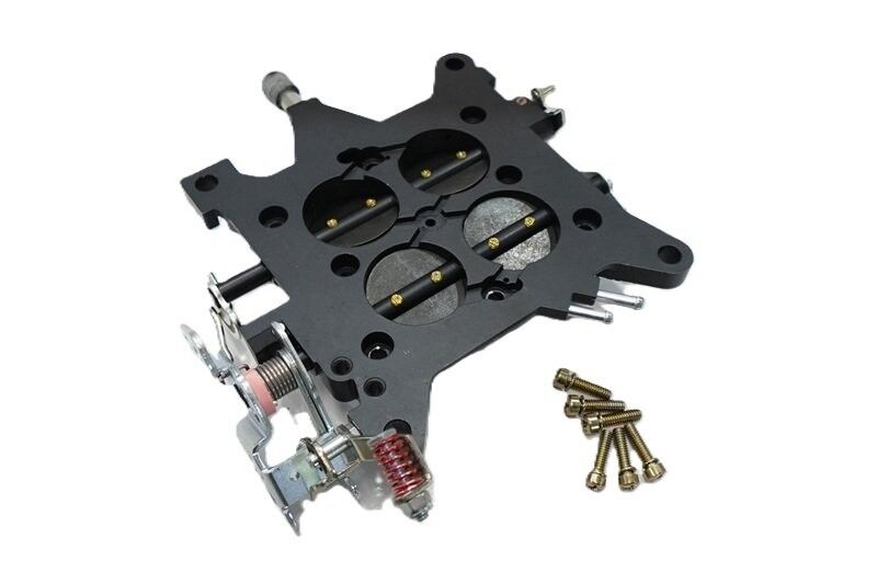 QUICK FUEL BD1957 BLACK BASE PLATE TAKE OFF # QF-BD1957-BP-TO