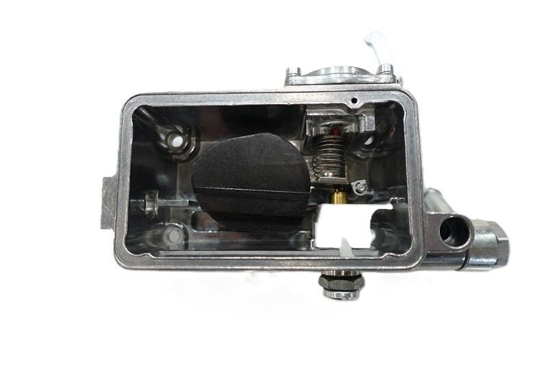 QUICK FUEL CARBURETOR SL1957 FRONT FUEL BOWL TAKE OFF # QF-SL1957-FRONT-TO