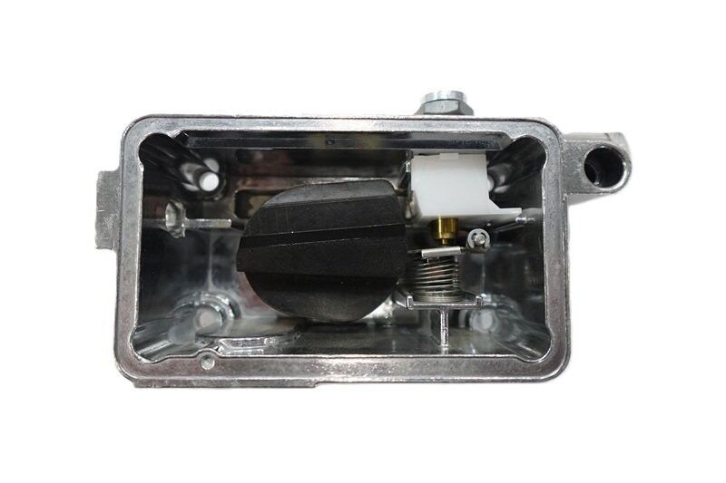 QUICK FUEL CARBURETOR SL1957 REAR FUEL BOWL TAKE OFF # QF-SL1957-REAR-TO