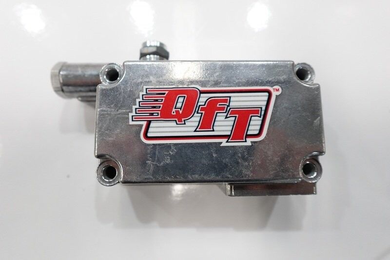 QUICK FUEL CARBURETOR SL1957 REAR FUEL BOWL TAKE OFF # QF-SL1957-REAR-TO