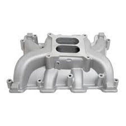 RPC CHEV GM LS1 LS2 DUAL PLANE INTAKE MANIFOLD SATIN # R1172 — Eagle ...