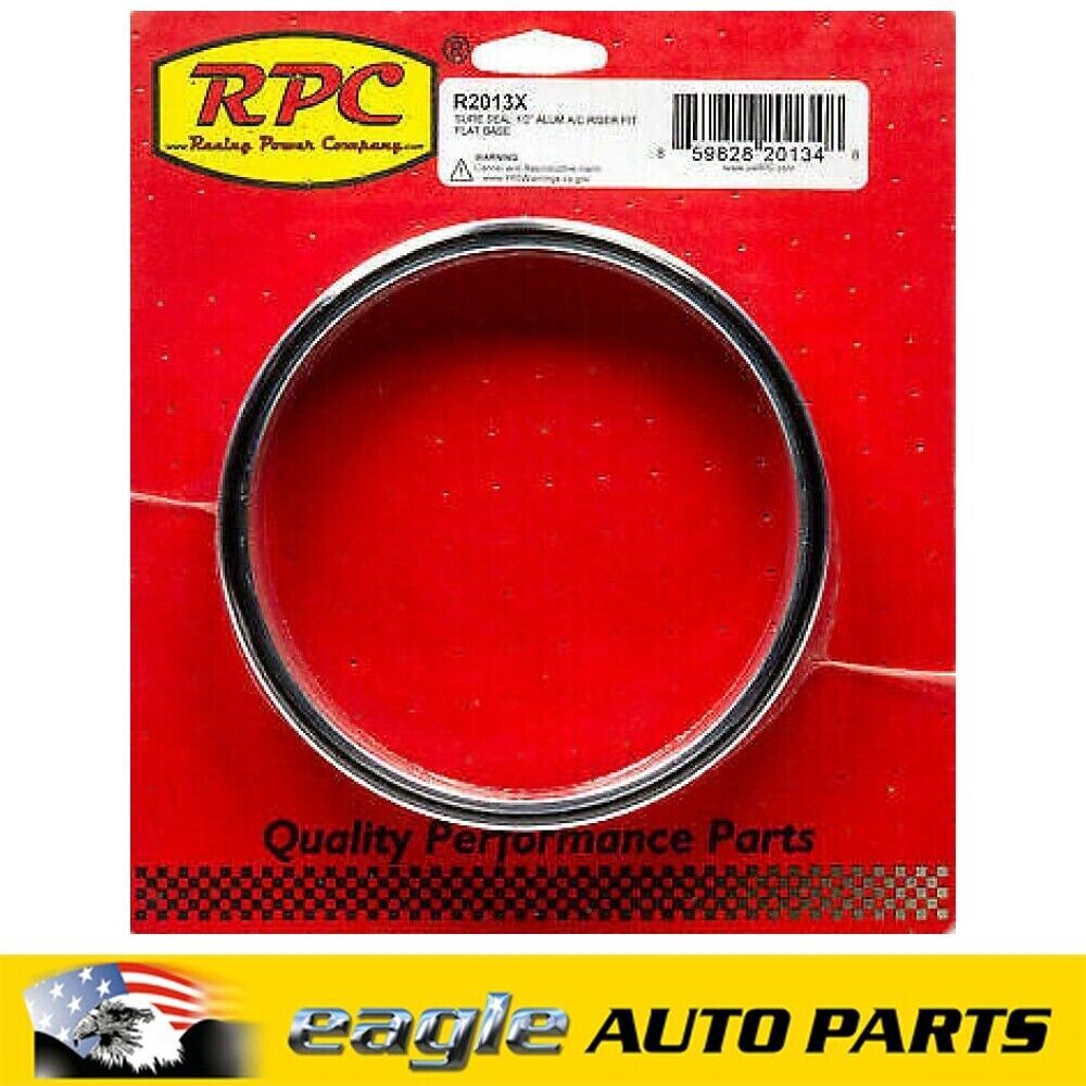 UNIVERSAL ALUMINUM AIR CLEANER RISER 1/2