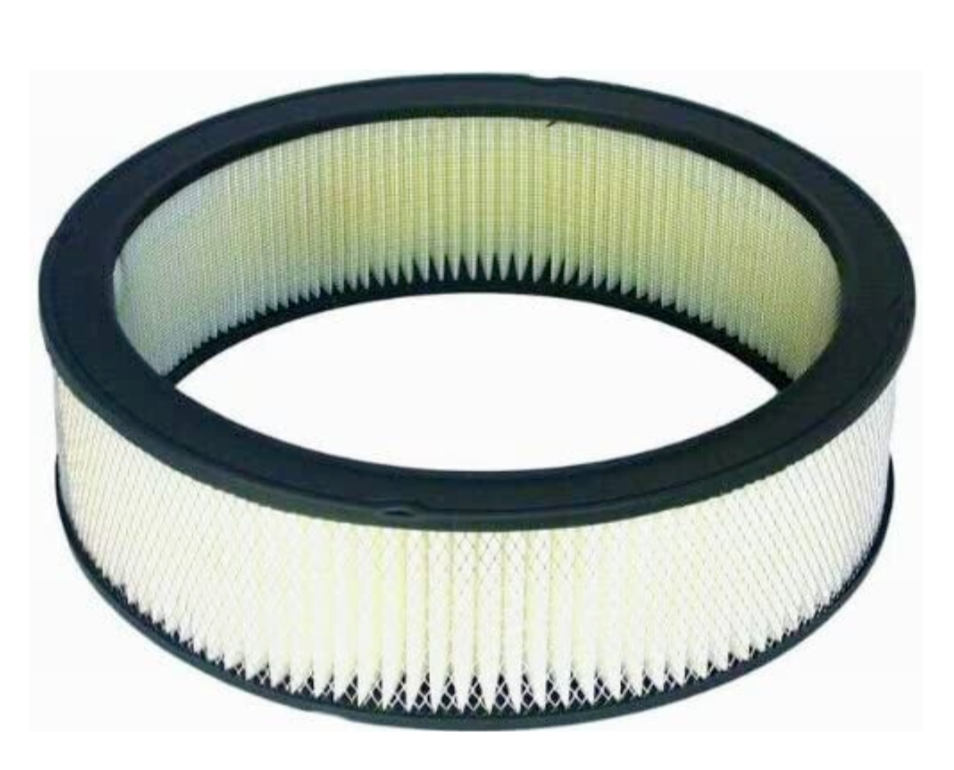 RPC UNIVERSAL AIR CLEANER ELEMENT FILTER 14" X 4" # R2119