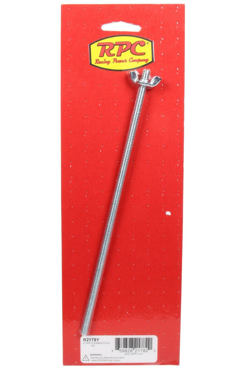 RPC 9In Air Cleaner Stud 1/4 -20 # R2178Y