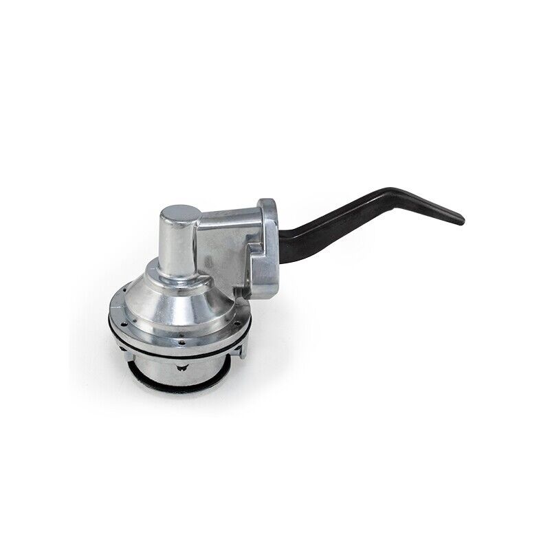 Ford 302 351 Windsor Chrome Mechanical Fuel Pump 80gph 6psi # R2304C
