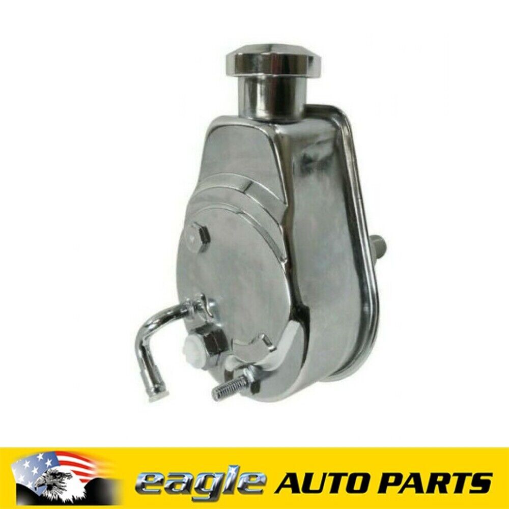 RPC Chev Saginaw Power Steering Pump Press On Pulley # R3728