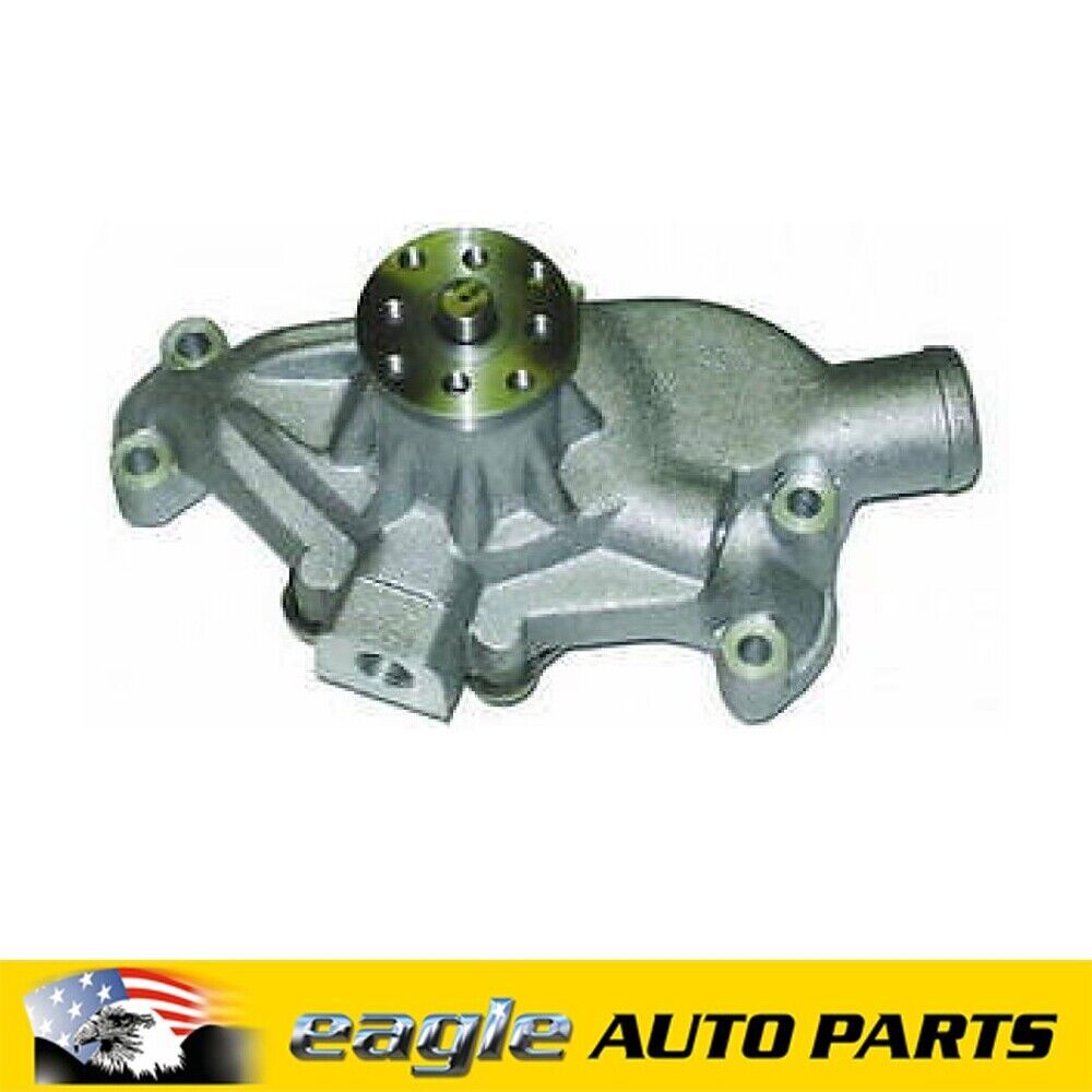 CHEV 283 307 327 350 400 ALUMINUM WATER PUMP SWP . 1955 1972 R3950