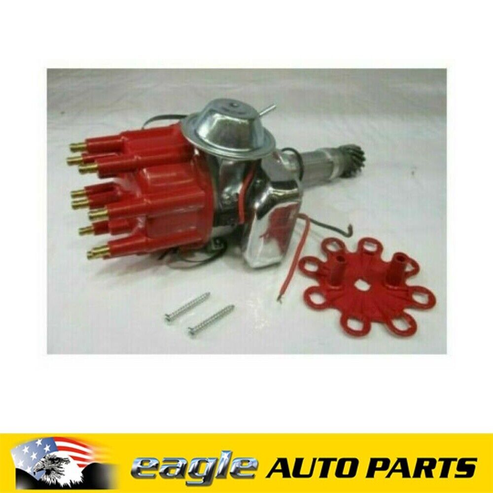 Holden Ready to Run R2R Distributor V8 253 304 308 Black Cap Holden Ready to Run R2R Distributor V8 253 304 308 Black Cap